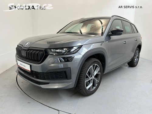 Škoda Kodiaq, SPORTLINE, 2.0TDI/ 147kW, 7DSG